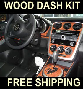 Subaru Legacy Outback 95 99 Wood Aluminum or Carbon Fiber Dash Kit Trim Parts