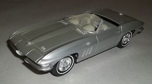 Dealer Promo Car Corvette