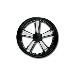 RSD Judge Front Wheel 21 x 3 5 for Harley FLH Flt 02 07