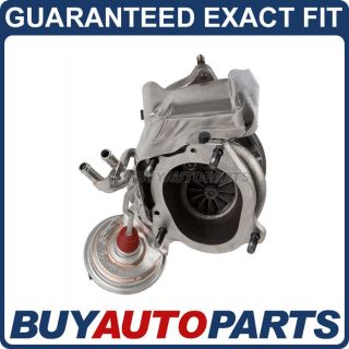Brand New Genuine Borgwarner turbocharger for Bentley Continental GT Right
