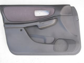 Subaru Impreza WRX STI GC8 2000 V6 Interior Door Card Trim Front LHS J014