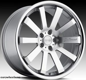 20 MRR CV8 Wheels Mercedes E350 E500 E550 E55 E63 S500 S550 CL550 Rims Set New