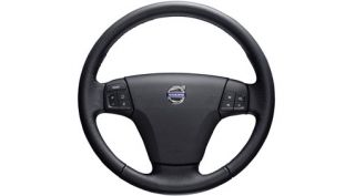 Brand New Charcoal Leather Steering Wheel Volvo S40 C70 C30 30721908