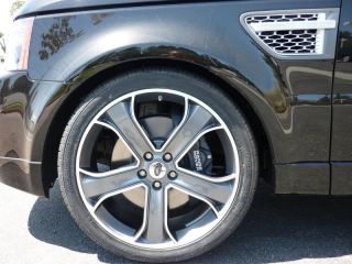 Range Rover Rims Tires Achilles 22" Upgrade Sport Supercharged HSE Autobiography