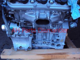 04 05 06 Acura TL Engine Motor Longblock 136K Miles 6month Warranty J32A3