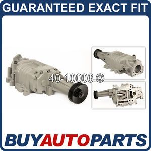 Genuine Remanufactured GM supercharger for Buick Chevy Olds Pontiac 3800