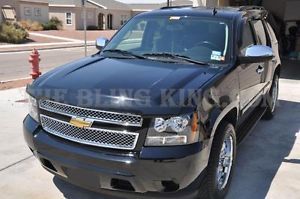 Chevy Suburban Chrome Grille Grill Bentley Mesh Insert