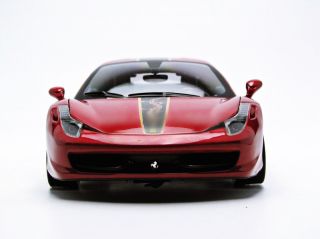 Ferrari 458 Italia China Limited EDITION 1 18 BCK12 Hot Wheels Elite Sale