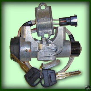 Land Rover Discovery 1 STG Lock Ignition Switch to`94