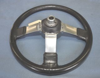 1984 84 Buick Grand National Steering Wheel Original