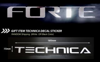 Sports Door Line Decal Sticker Black Chrome Fit Kia Cerato Forte Sedan 2010 2012