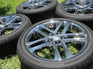 L New 18" Kia Optima Soul 2012 2013 Alloy Wheels Rims Tires
