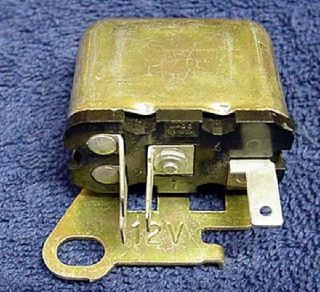 New Horn Relay All GM Buick Models Special 69 72
