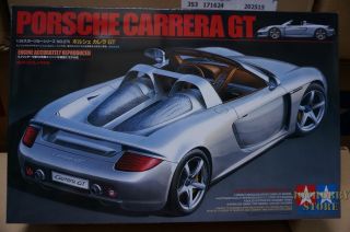 Tamiya 24275 Porsche Carrera GT 1 24 Model Kit