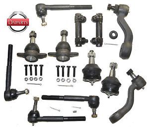 Brand New 1998 GMC C3500 Steering Parts Tie Rod End Ball Joints Adjusting Sleeve
