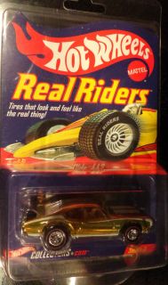 2003 Hot Wheels RLC Olds 442 Real Riders Series