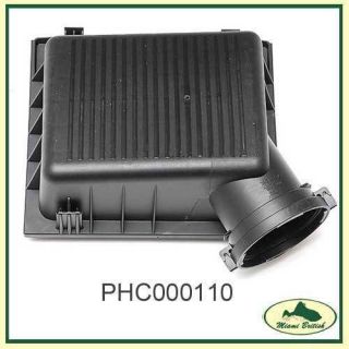 Land Rover Air Cleaner Filter Box Upper Cover Lid Discovery 2 II 03 04 PHC000110