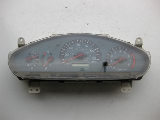 1999 2000 2001 Mitsubishi galant Instrument Cluster Speedometer Gauges