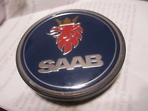 Saab 9 3 9 5 9 2X 9 5X Wheel Center Cap Hubcap Emblem Badge