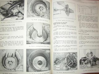 1966 Pontiac Shop Manuals Parts CD Catalina Bonneville LeMans GTO Grand Prix