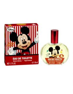 Disney Mickey Mouse 1 7 oz 50 ml Natural Spray Eau de Toilette Boys