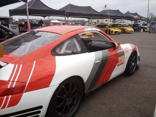 Porsche 996 Race Car GT3 Cup 3 6 Engine 340WHP LW 997 Carbon Body Upgrades
