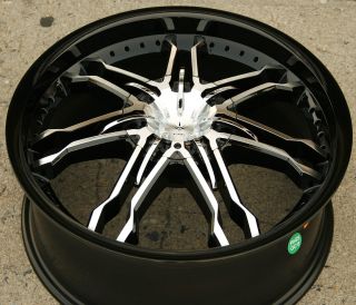 18 Black Wheels 5 Lug