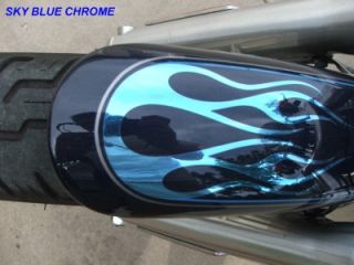 Flame Decal Graphics Fit Harley Davidson Dyna Low Rider