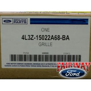 04 05 06 07 08 F 150 Genuine Ford Parts Cowl Panel Grille Set RH LH New