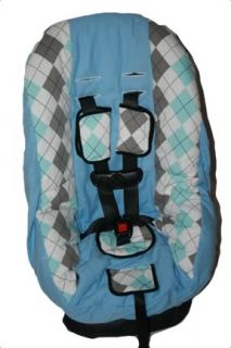New Toddler Baby Car Seat Cover Bret for Britax Graco
