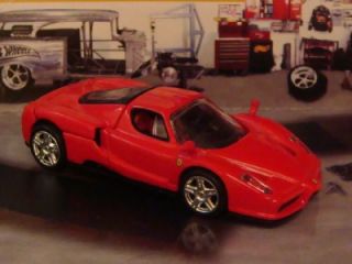 Hot Wheels Ferrari Enzo Super Car 1 64 Scale Edit 4 Detailed Photos Below