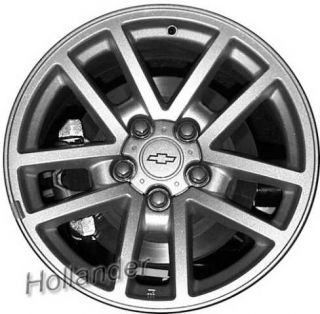 17" Chevrolet Camaro Wheel Rim ALY05091U45N