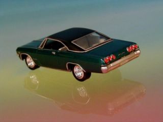 Hot 65 Chevrolet Impala 409 Super Sport Limited Edition 1 64 Scale