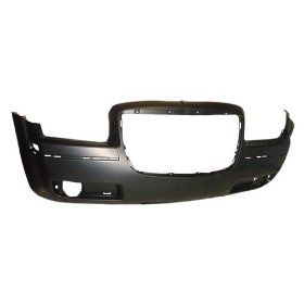 OE Replacement Chrysler 300/300C Front Bumper Cover (Partslink Number CH1000440) Automotive