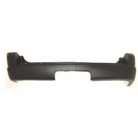 OE Replacement Ford Explorer Rear Bumper Cover (Partslink Number FO1100326) Automotive