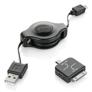 iFlow USB Data Transfer and Charging Cable