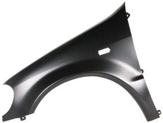 OE Replacement Mercedes Benz ML320/ML430 Front Driver Side Fender Assembly (Partslink Number MB1240119) Automotive