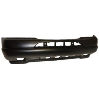 OE Replacement Mercedes Benz ML320/ML430 Front Bumper Cover (Partslink Number MB1000124) Automotive