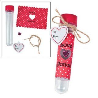 Love Potion Test Tube Treat Craft Kit   Adult Crafts & Bags & Container Crafts Arts, Crafts & Sewing