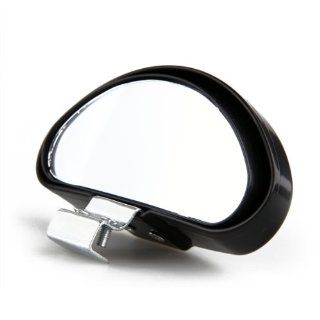 Car Side Blindspot Blind Spot Mirror Wide Angle View Automotive