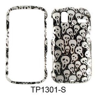 Cell Phone Snap on Case Cover For Htc Amaze 4g    Two Piece Solid Color With Multi Color Print Cell Phones & Accessories