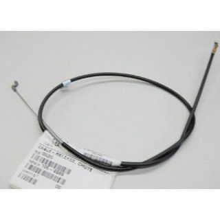 GENUINE OEM TORO PARTS   CABLE RELEASE, CHUTE 105 9989