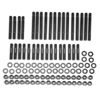 ARP 134 4303 Pro Series Black Oxide 12 Point Cylinder Head Stud Kit for Small Block Chevy Automotive