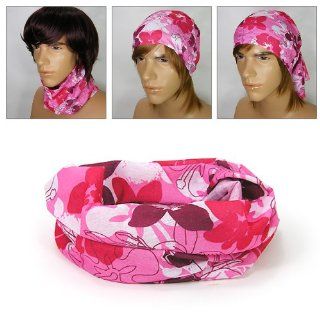 Neck Bandana Multi Scarf Tube Mask Cap Headwear Hat Camouflage_No.136  Cooler Accessories  Sports & Outdoors
