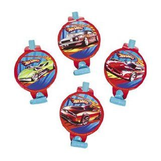 Hot Wheels&#8482 Speed City Blowouts   Birthday Party Supplies & Birthday Party Favors & Goody Bags Health & Personal Care