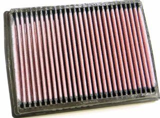 K&N 33 2222 High Performance Replacement Air Filter Automotive