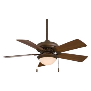 Minka Aire F563 SP ORB Supra 44 in. Indoor Ceiling Fan   oil rubbed bronze   Ceiling Fans