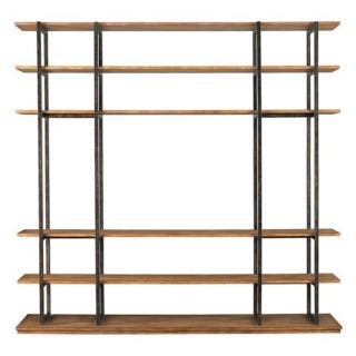 Stanley Modern Craftsman Robie House Screen Driftwood 955 71 18   Bookcases