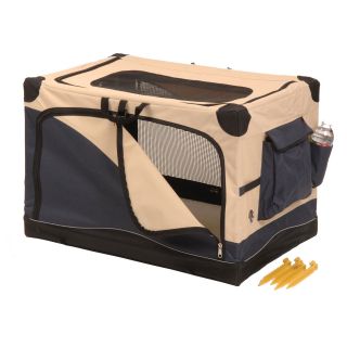 Precision Soft Sided Pet Crate   Dog Crates