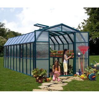 Rion Green Giant 8.5 x 24.83 ft. Premium Greenhouse Kit   Greenhouses